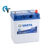 Varta BLUE dynamic 40 Ah